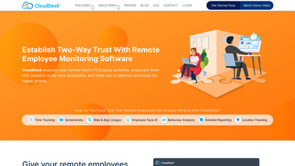 CloudDesk image