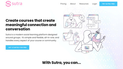 Sutra.co image