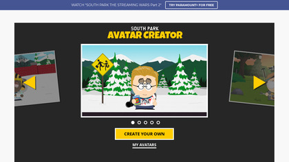 South Park Avatar image