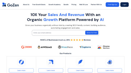GoZen.io image