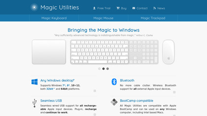 Magic Utilities image