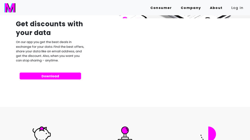 Muna.io Landing Page