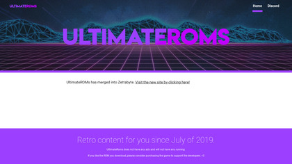 UltimateRoms image