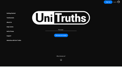 Uni-Truths image