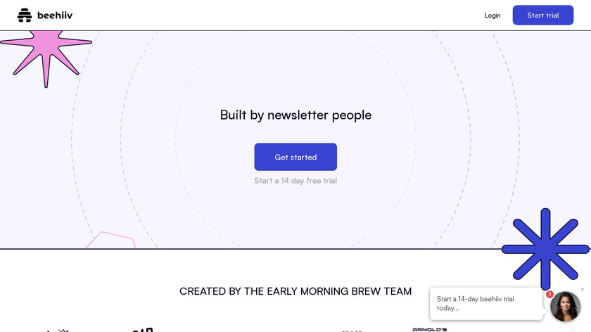 pollinate Landing Page