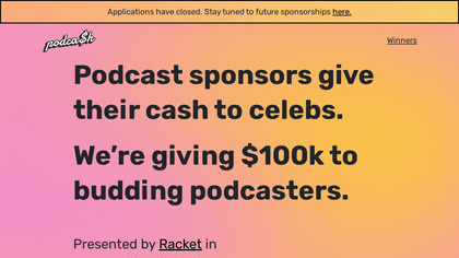Podcash image