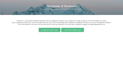 Stromonic image