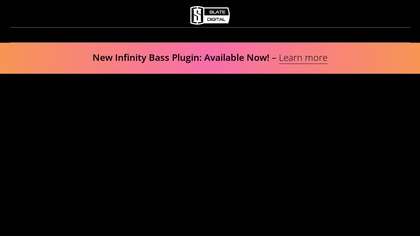 Slate Digital Virtual Mix Rack image