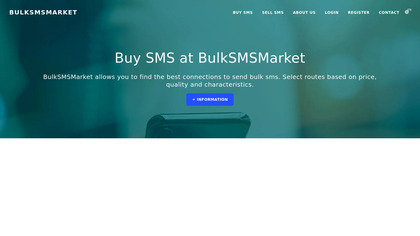 BulkSMSMarket image