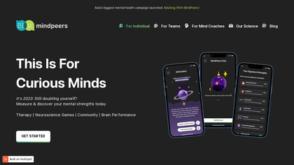 MindPeers image