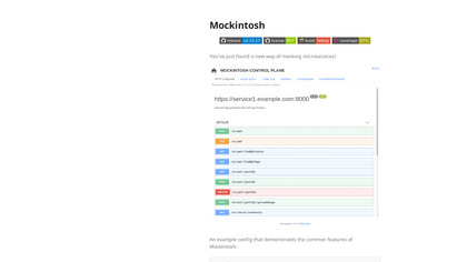 Mockintosh screenshot