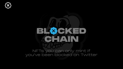 Blockedchain image