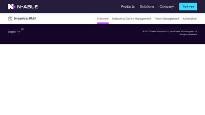 N-able Backup image
