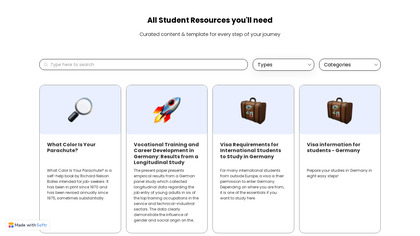 Student Resources image