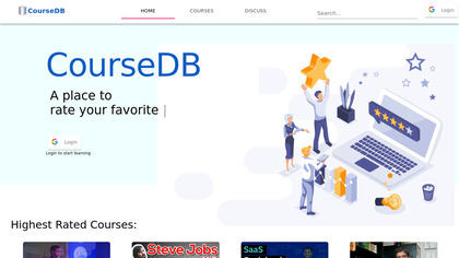 CourseDB.org image