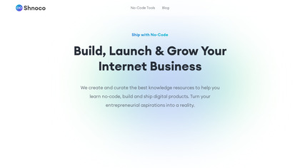 Shnoco.co image