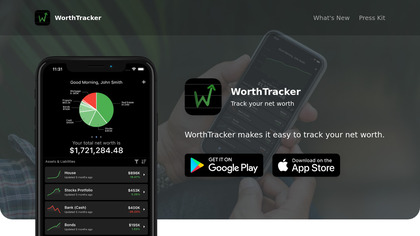 WorthTracker image