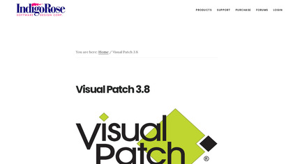 Visual Patch image