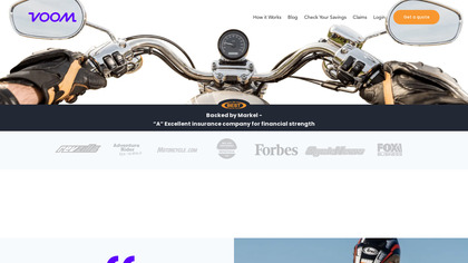 VOOM Insurance image
