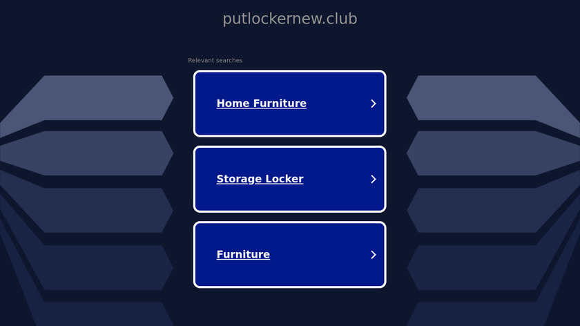 Putlockernew Club Landing Page