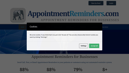 AppointmentReminders.com image