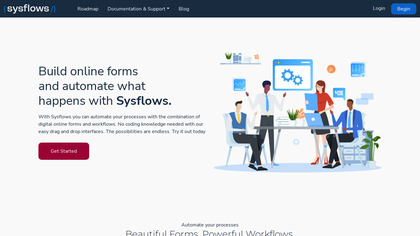 Sysflows image