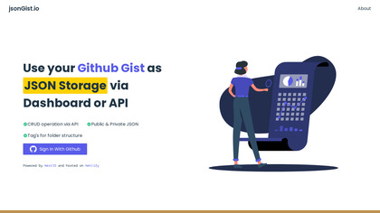 JSONGist.io image
