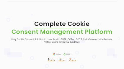 Seers Consent Management Platform image