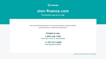 Zion Finance image