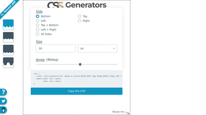 CSS Generators image