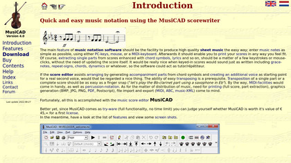 MusiCAD image