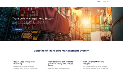 fleetx.io Transport Management System image