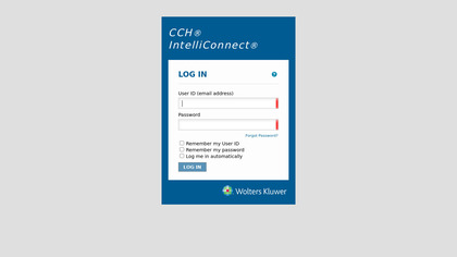 CCH Intelliconnect image