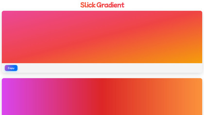 Slick Gradient image