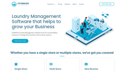 Syswash.net image