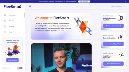 FlexSmart screenshot