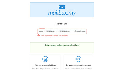 mailbox.my image