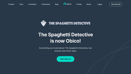 The Spaghetti Detective image