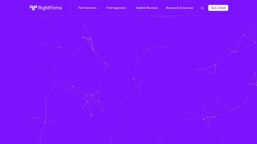 RightFirms.co Landing Page