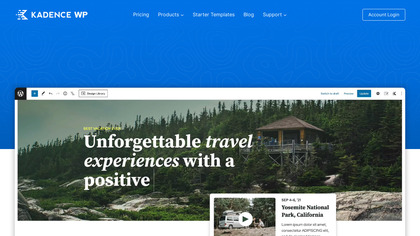 Kadence Themes image