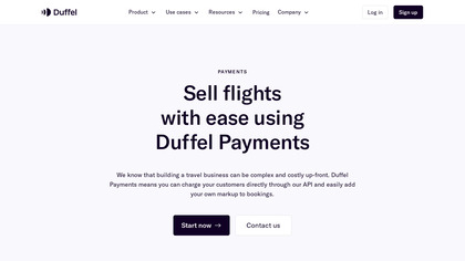 Duffel Payments image
