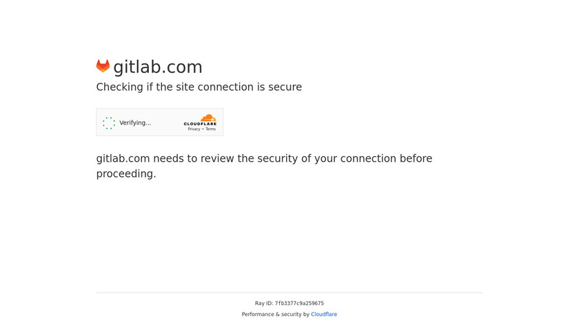Anarch Landing Page