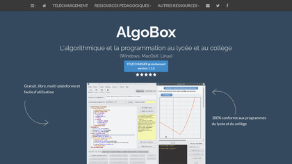 AlgoBox image