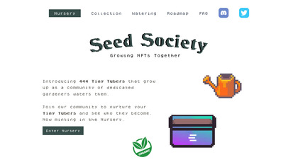 Seed Society image