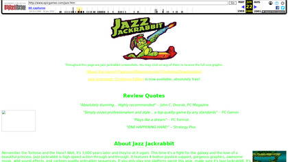 Jazz Jackrabbit (Series) image