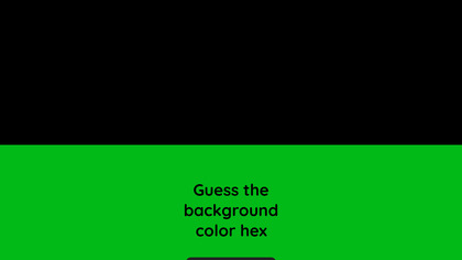 Hex Guess image