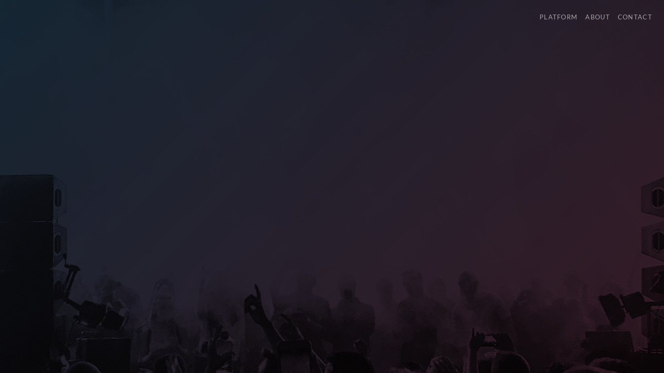 EventCHI Landing page
