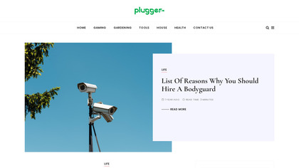 Plugger image