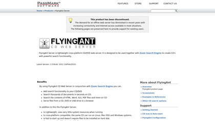 FlyingAnt image