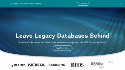 MariaDB Platform image
